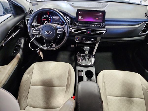 2021 KIA SELTOS