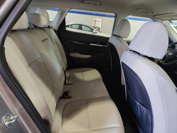 2021 KIA SELTOS