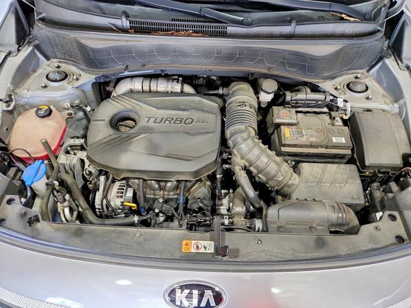 2021 KIA SELTOS
