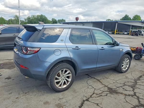 2019 LAND ROVER DISCOVERY SPORT HSE/Landmark Edition