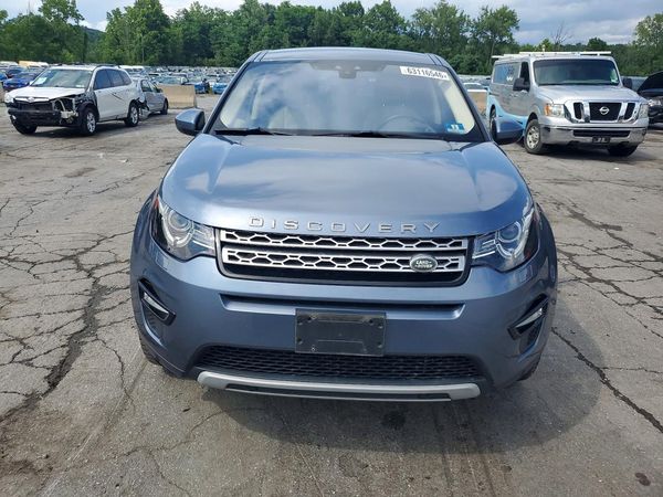 2019 LAND ROVER DISCOVERY SPORT HSE/Landmark Edition