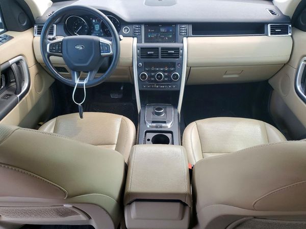 2019 LAND ROVER DISCOVERY SPORT HSE/Landmark Edition