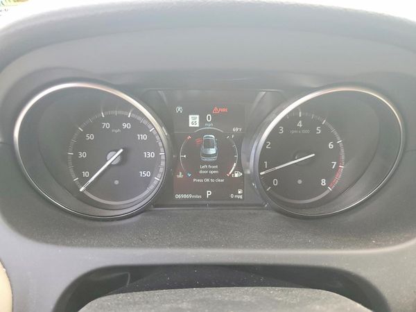 2019 LAND ROVER DISCOVERY SPORT HSE/Landmark Edition