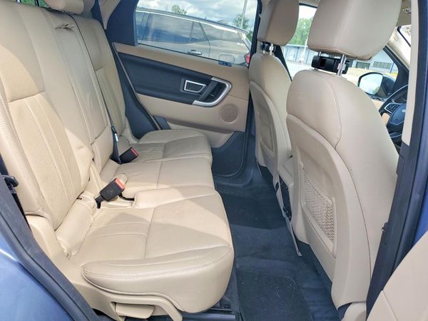 2019 LAND ROVER DISCOVERY SPORT HSE/Landmark Edition