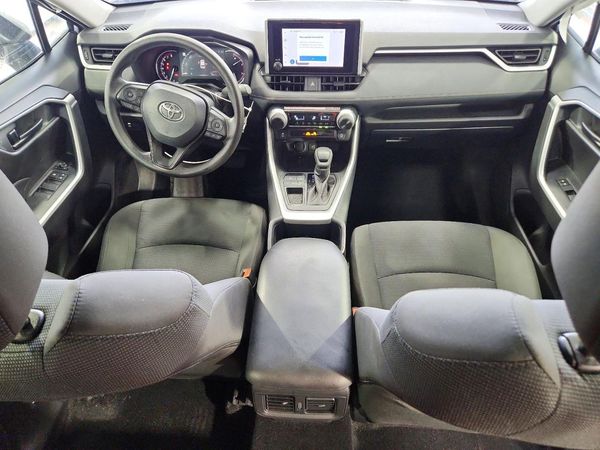 2025 TOYOTA RAV4