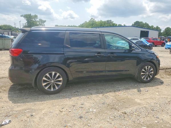 2016 KIA SEDONA EX - Middle level