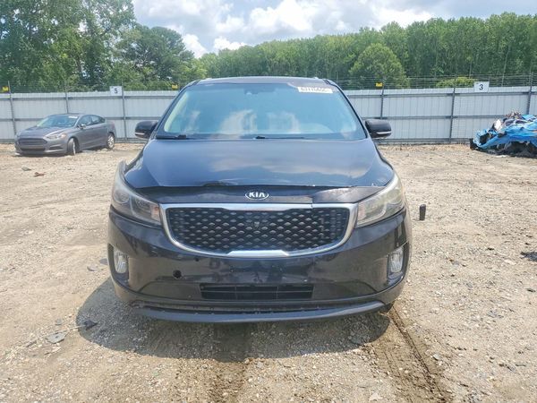 2016 KIA SEDONA EX - Middle level