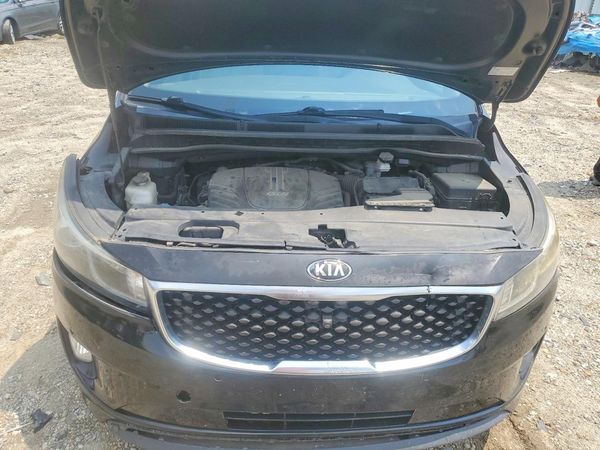 2016 KIA SEDONA EX - Middle level
