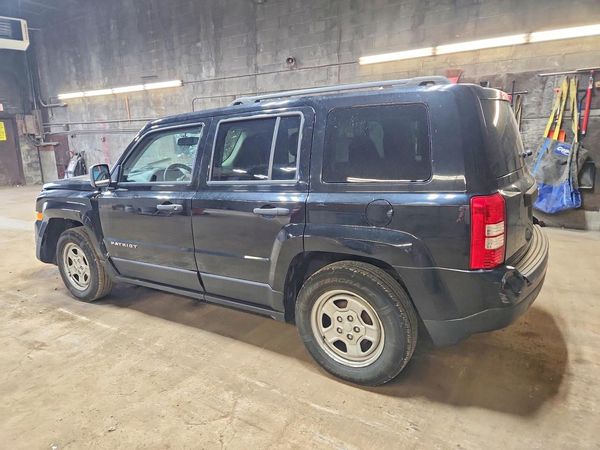 2016 JEEP PATRIOT Sport