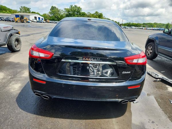 2017 MASERATI GHIBLI