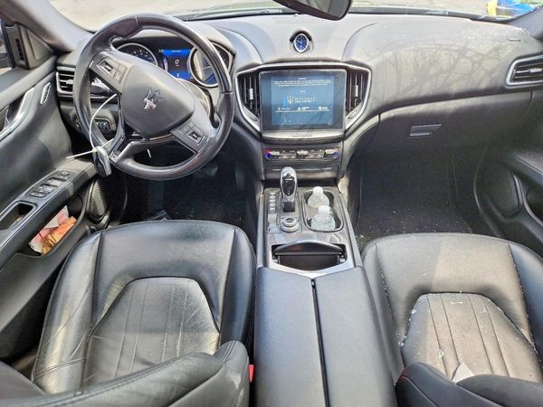 2017 MASERATI GHIBLI