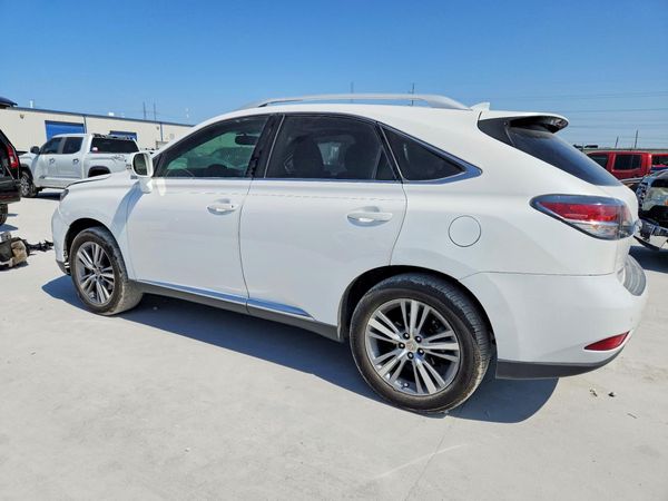 2015 LEXUS RX 350