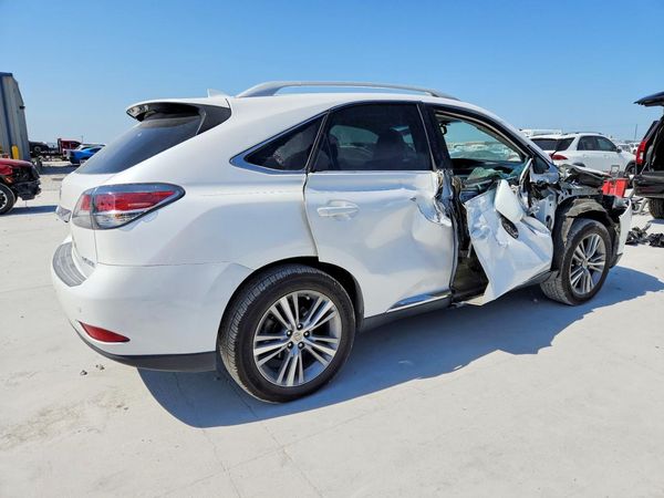 2015 LEXUS RX 350