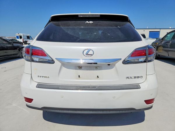 2015 LEXUS RX 350