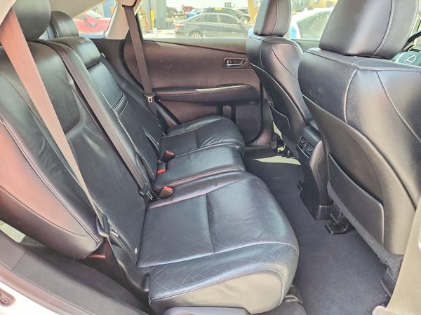 2015 LEXUS RX 350