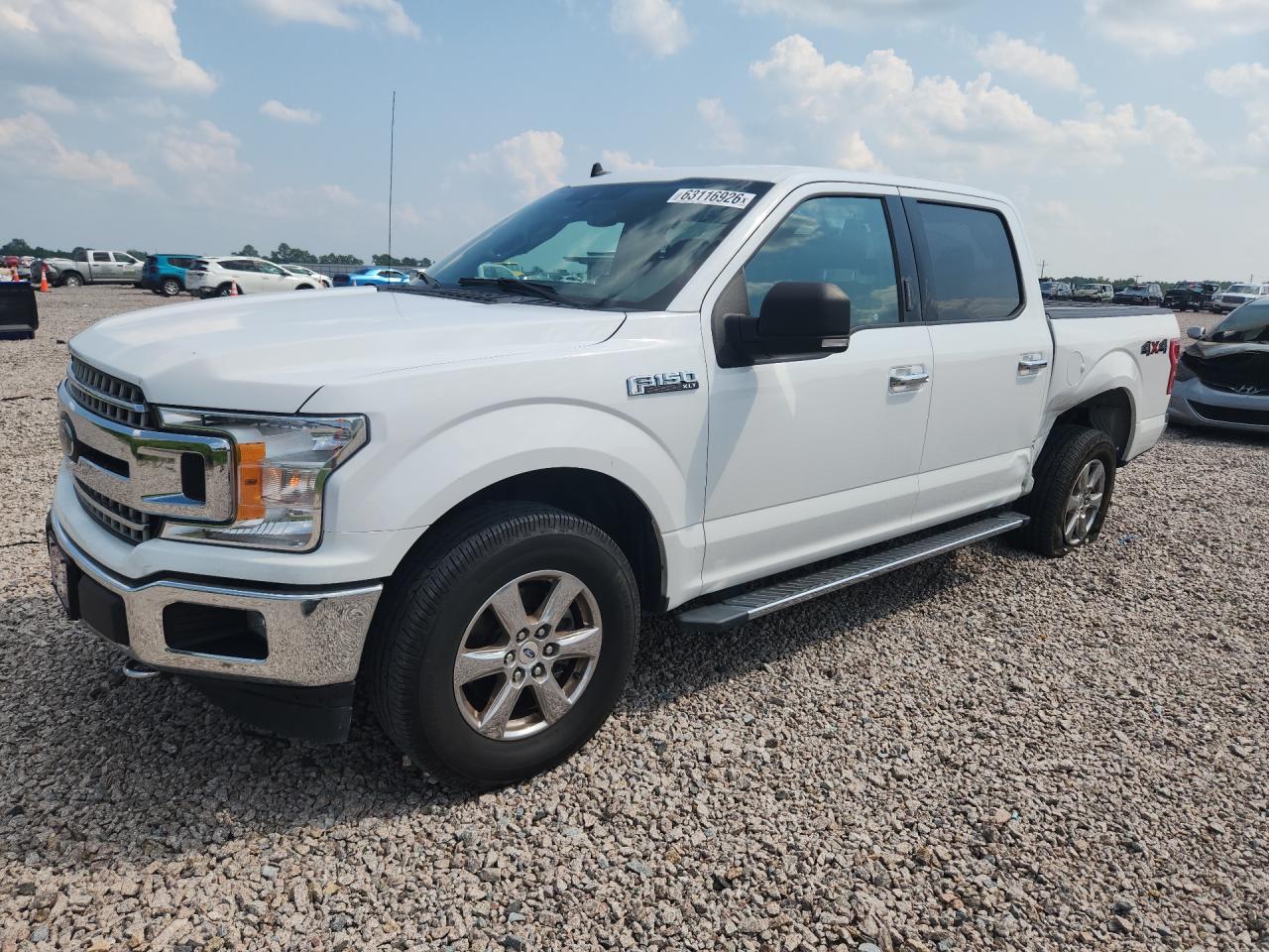 2019 FORD F150
