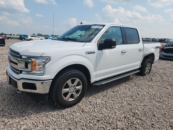 2019 FORD F150