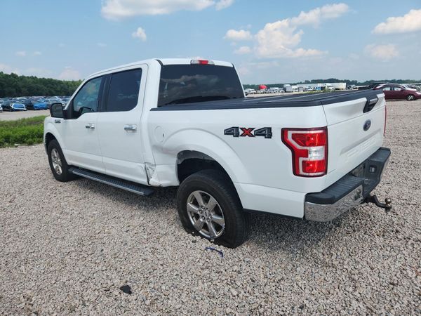 2019 FORD F150