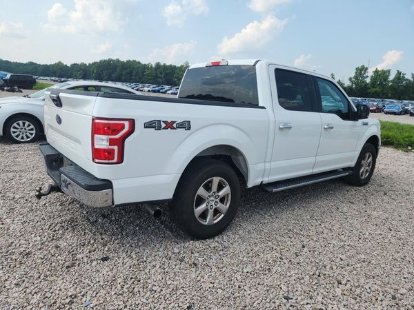 2019 FORD F150