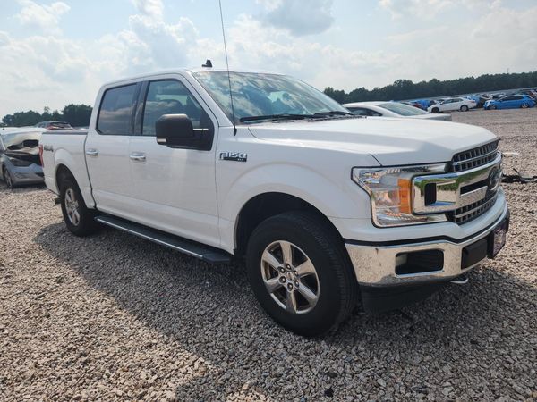 2019 FORD F150