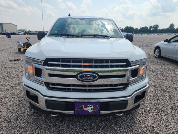 2019 FORD F150