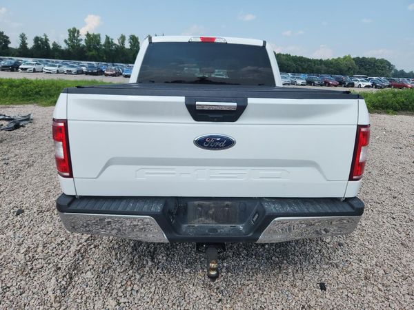 2019 FORD F150