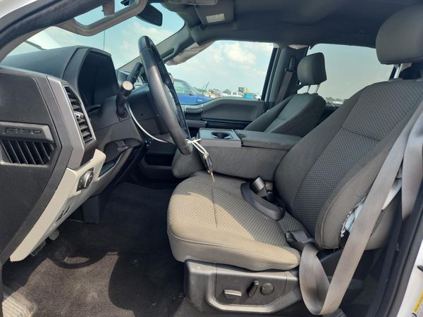 2019 FORD F150