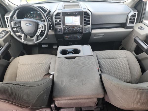 2019 FORD F150