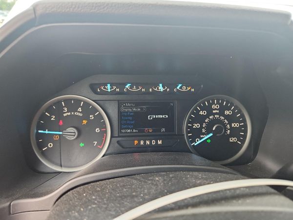 2019 FORD F150
