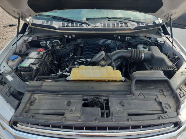 2019 FORD F150