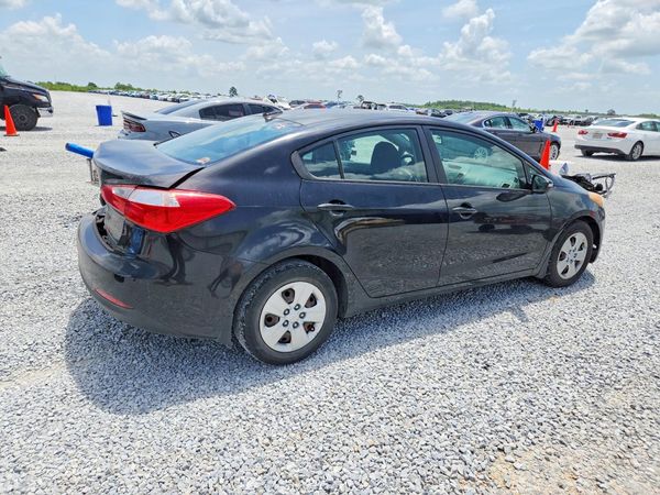 2016 KIA FORTE