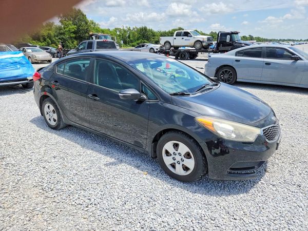 2016 KIA FORTE