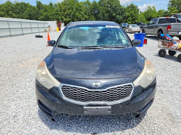 2016 KIA FORTE