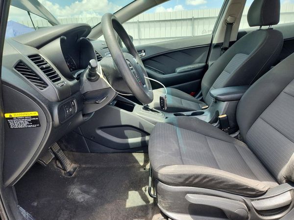 2016 KIA FORTE