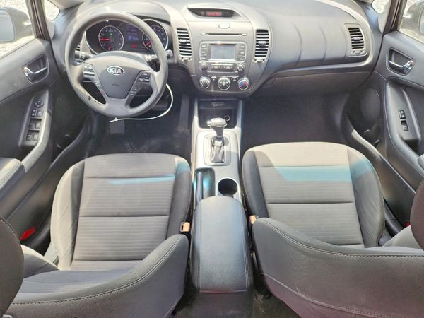 2016 KIA FORTE