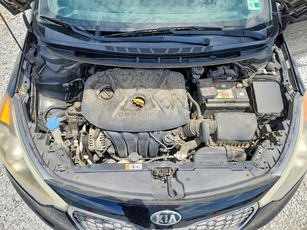 2016 KIA FORTE