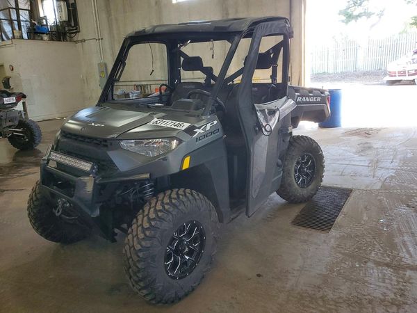 2022 POLARIS RANGER