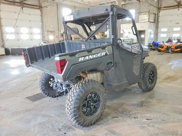2022 POLARIS RANGER