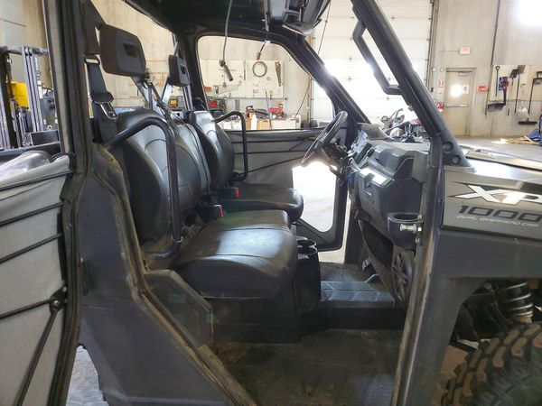 2022 POLARIS RANGER