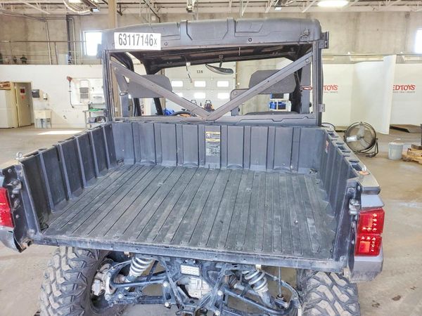 2022 POLARIS RANGER