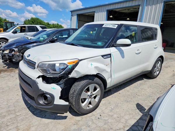 2018 KIA SOUL Base