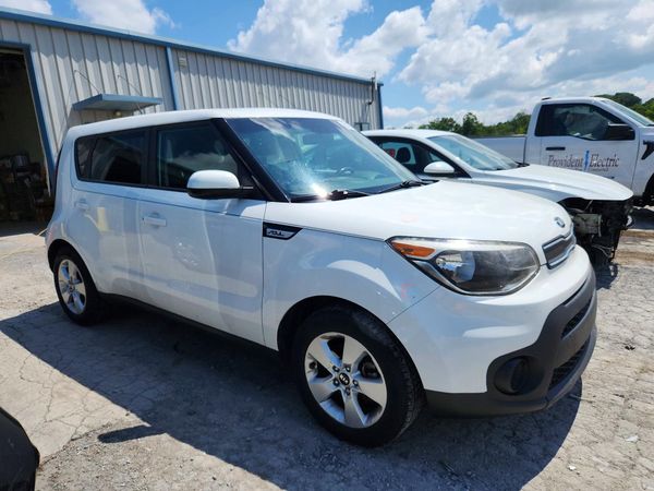 2018 KIA SOUL Base