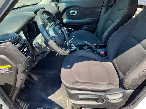 2018 KIA SOUL Base