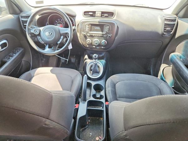 2018 KIA SOUL Base