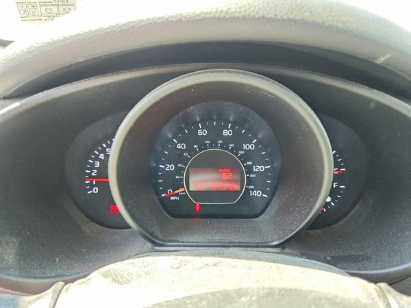 2018 KIA SOUL Base