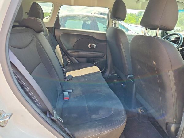 2018 KIA SOUL Base