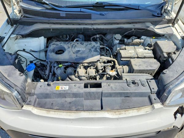 2018 KIA SOUL Base