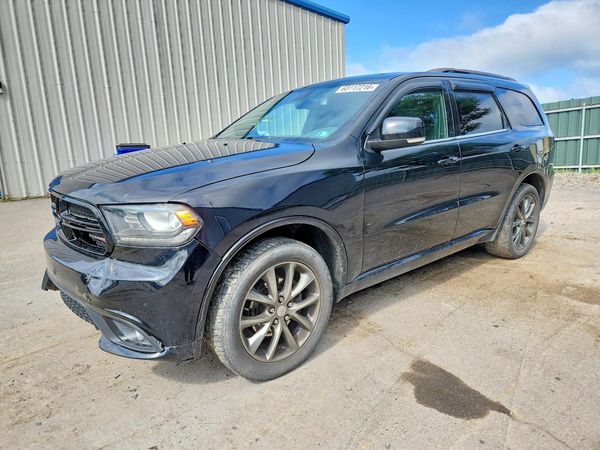 2017 DODGE DURANGO GT