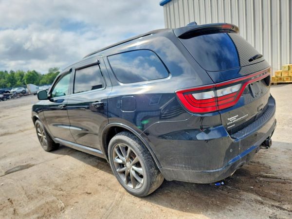 2017 DODGE DURANGO GT