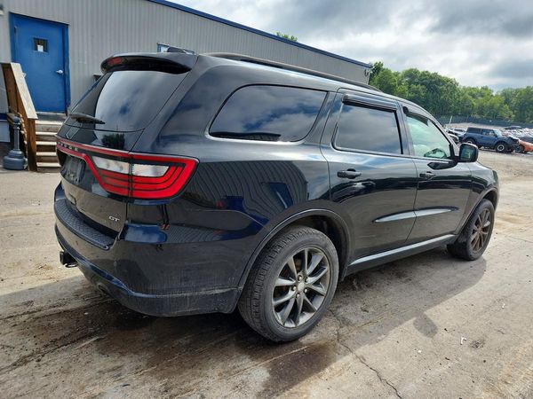 2017 DODGE DURANGO GT